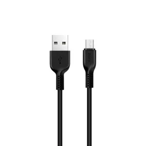 Кабель Hoco X20 Flash Micro USB (3м) [Black]